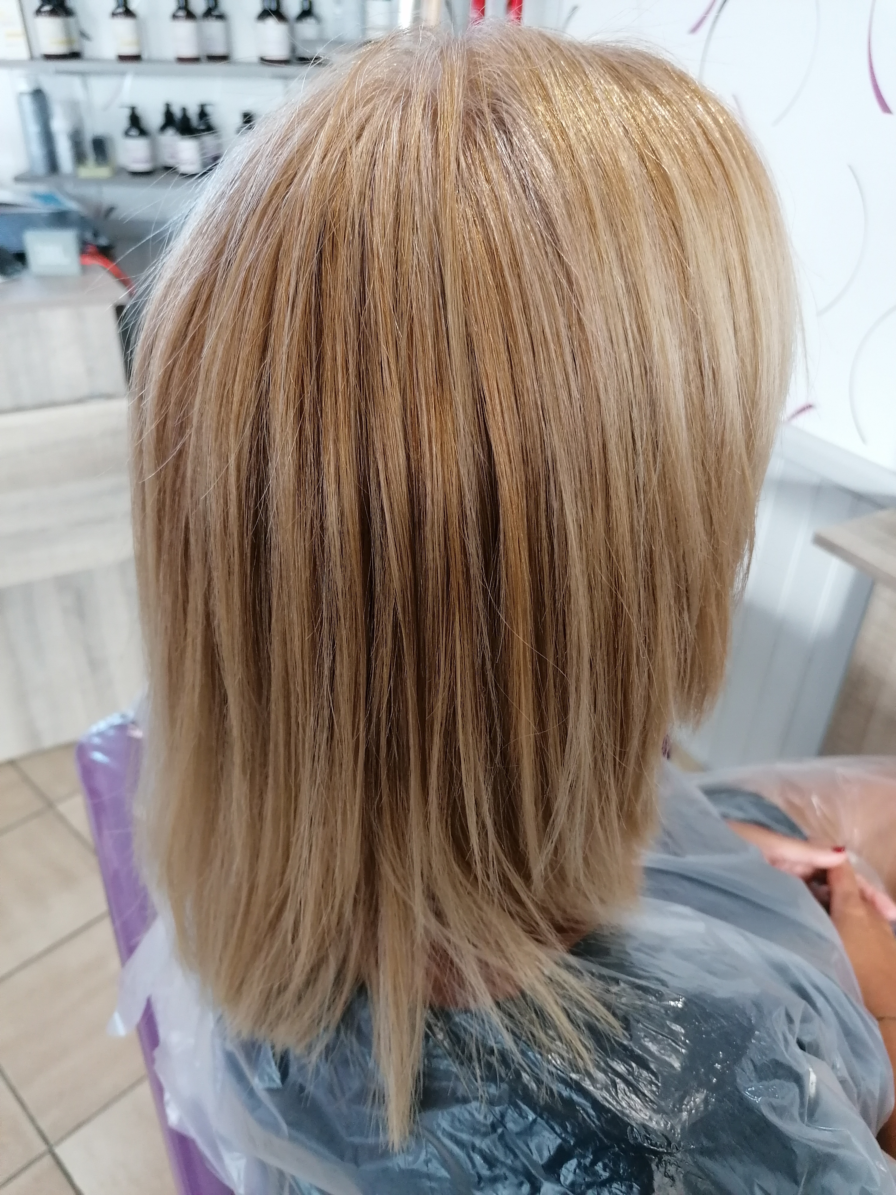 Établissement de beauté