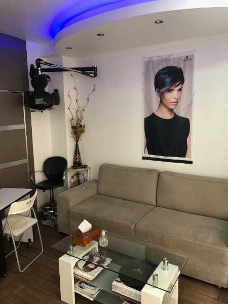 Établissement de beauté