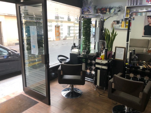 Établissement de beauté