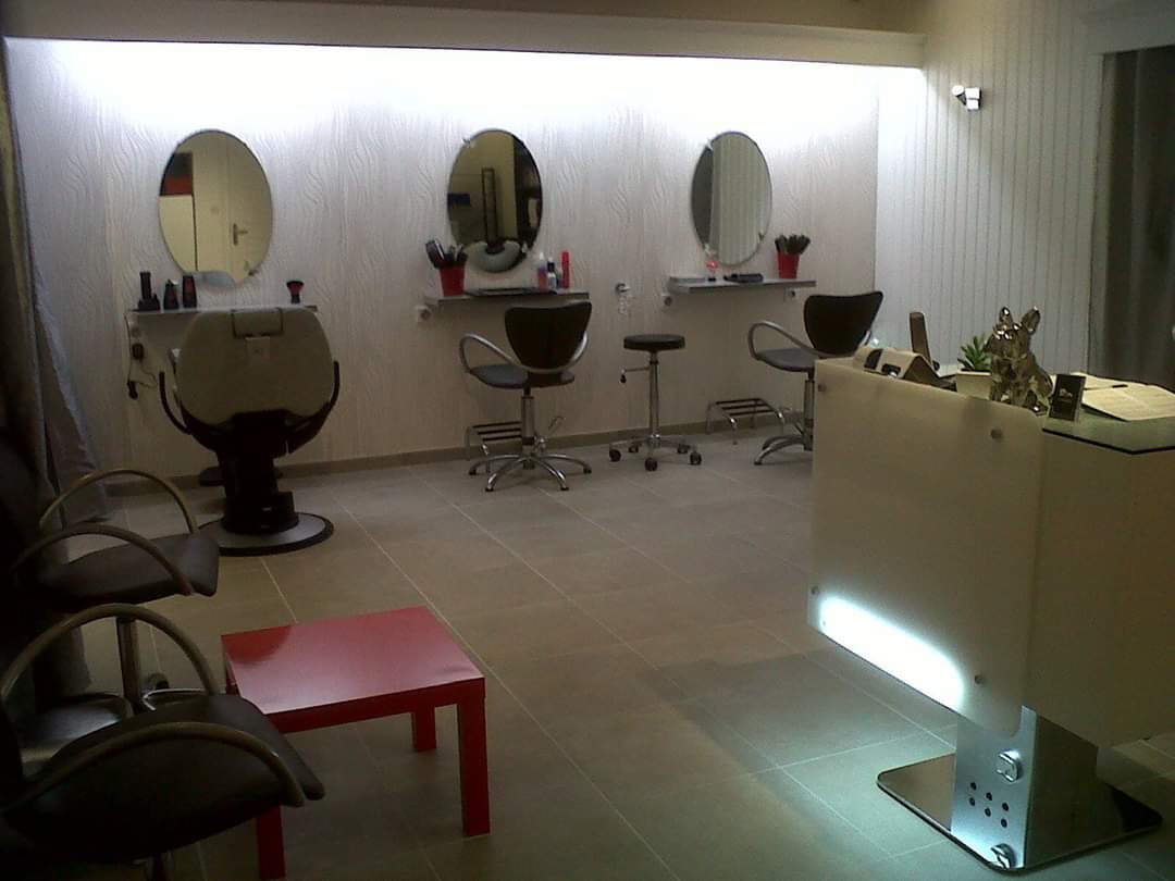 Établissement de beauté