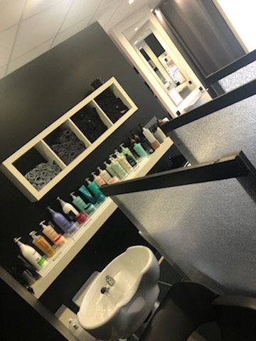 Établissement de beauté
