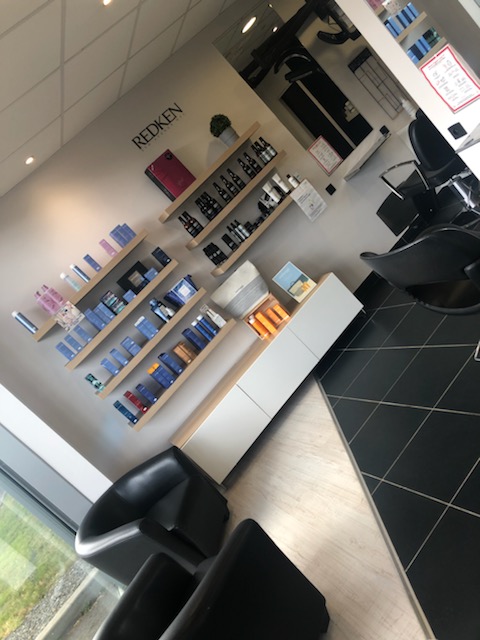Établissement de beauté