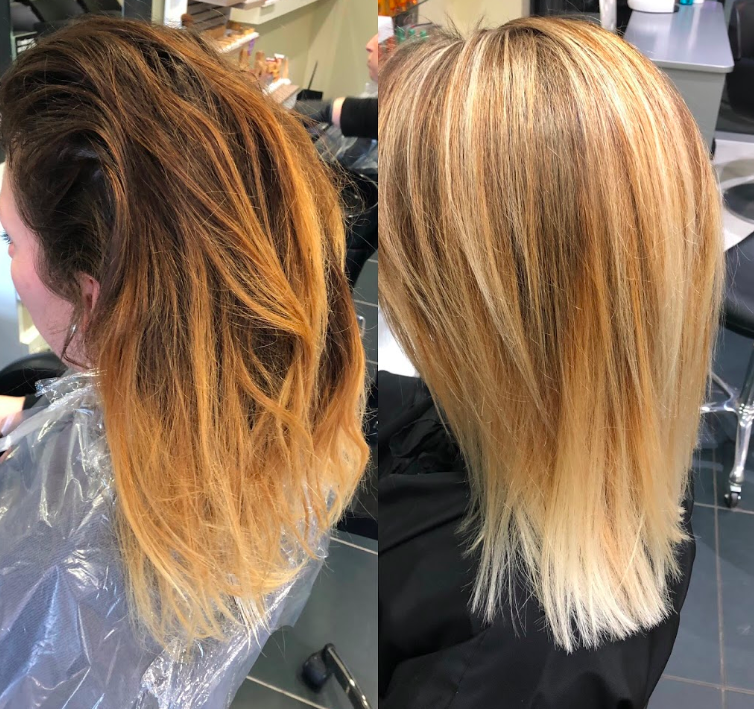 Établissement de beauté