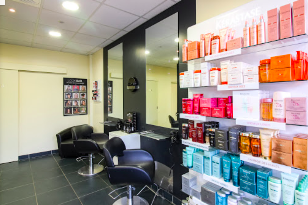 Établissement de beauté