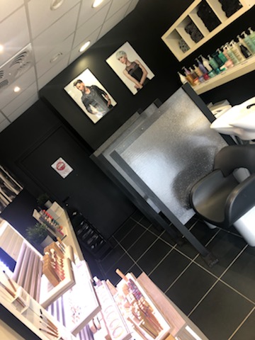 Établissement de beauté