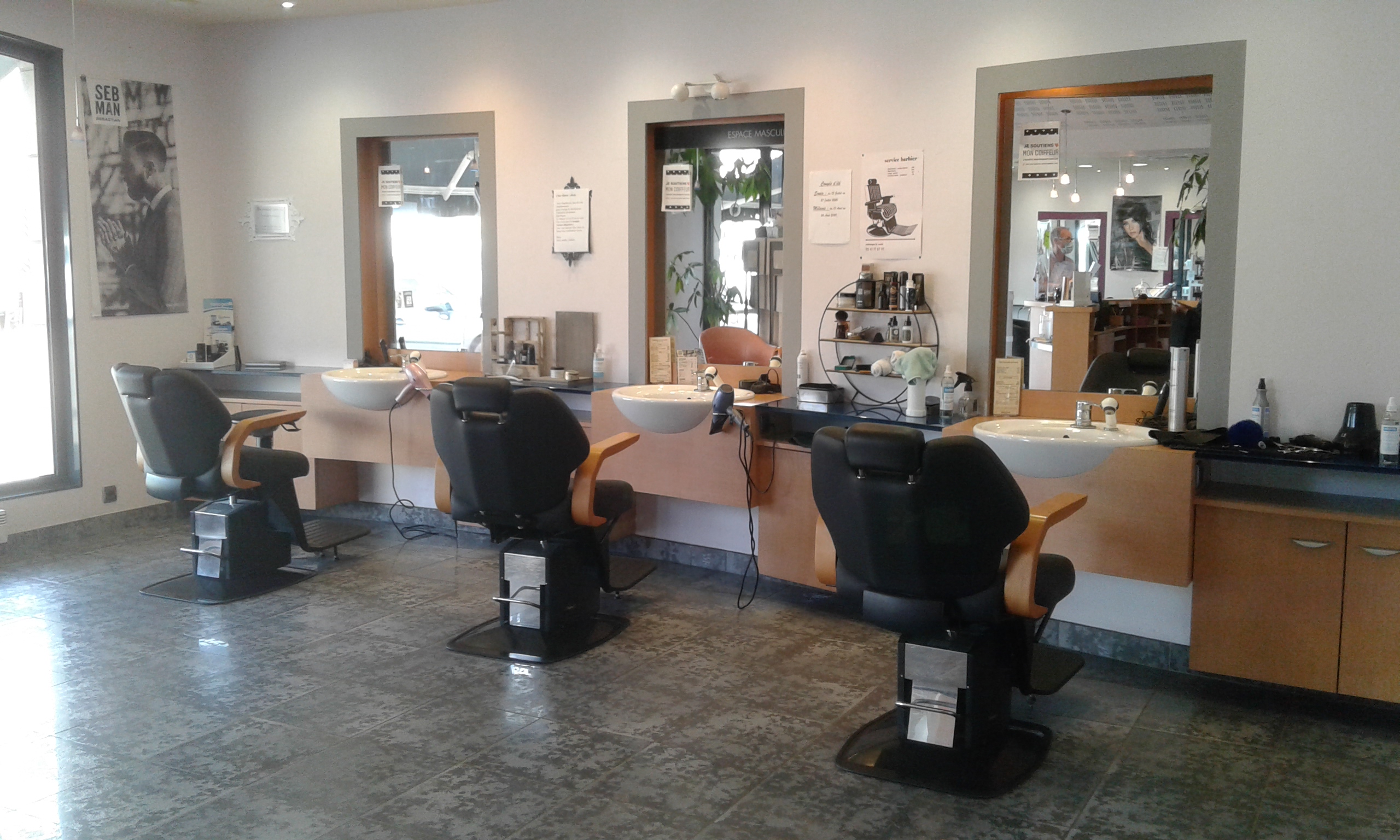 Établissement de beauté