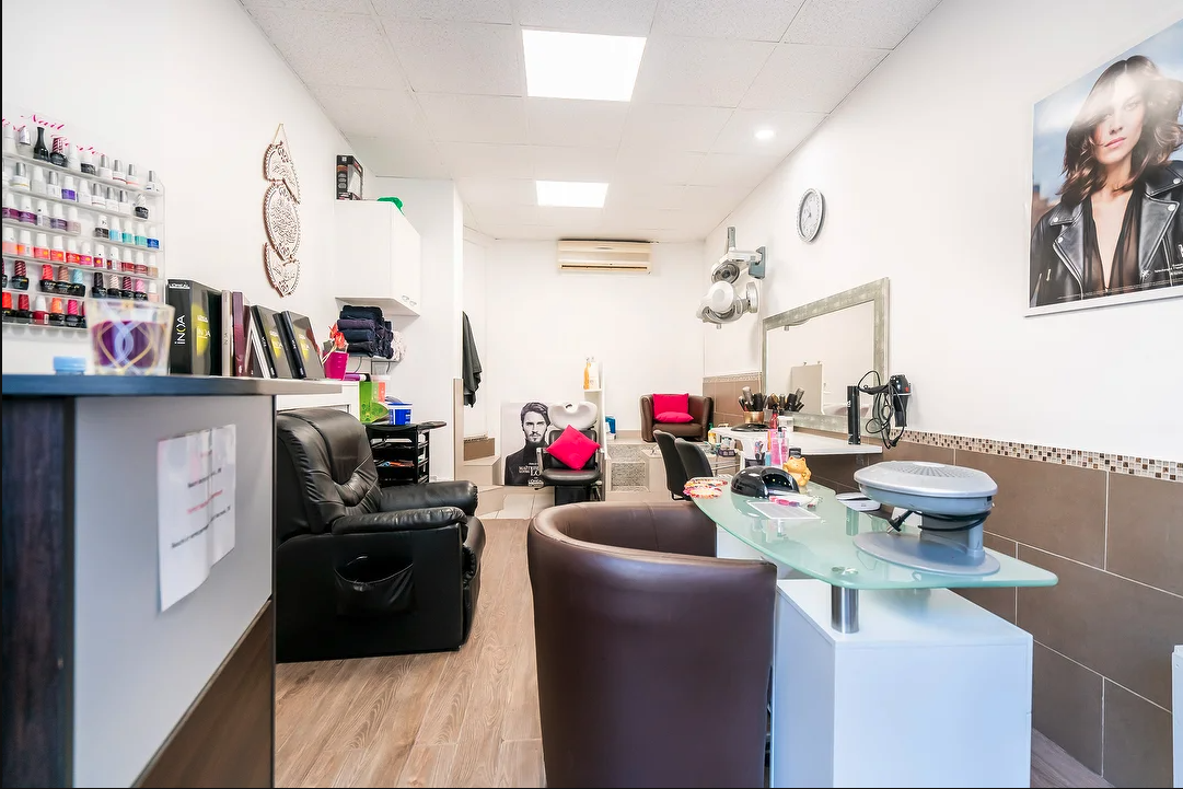 Établissement de beauté