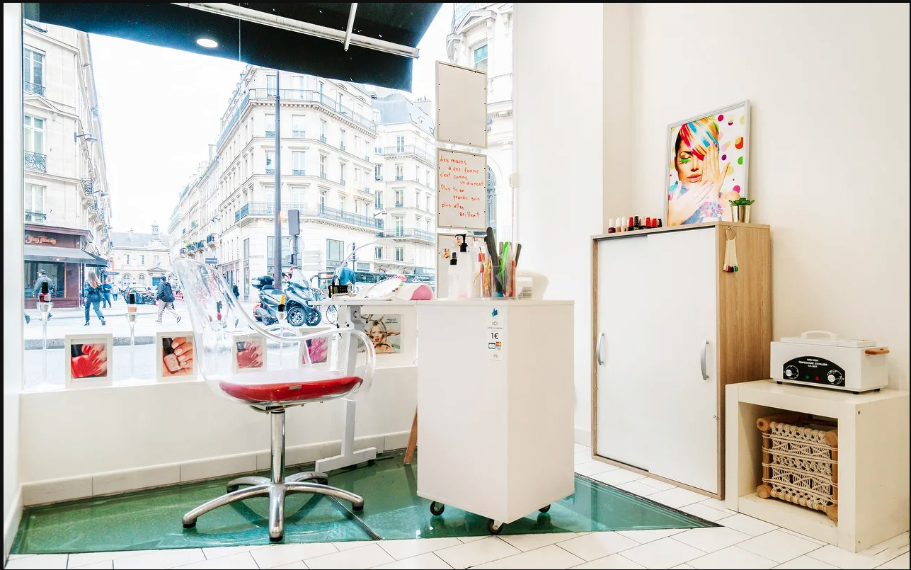 Établissement de beauté