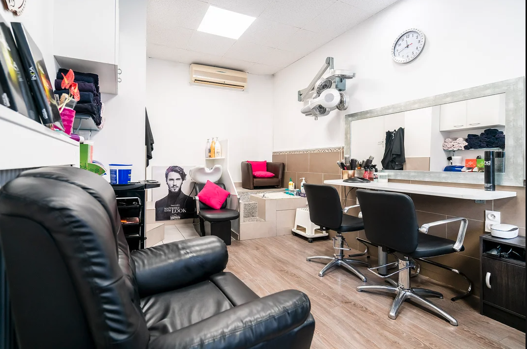 Établissement de beauté