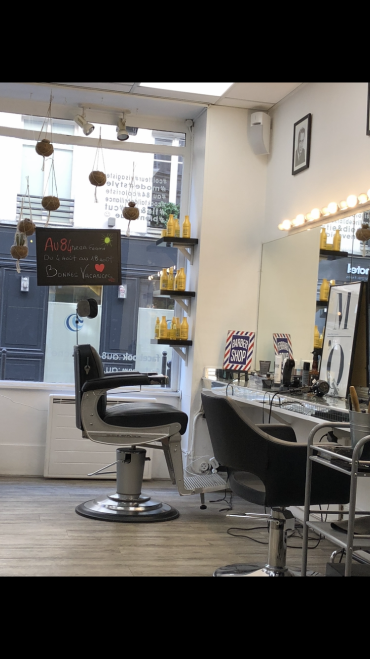 Établissement de beauté