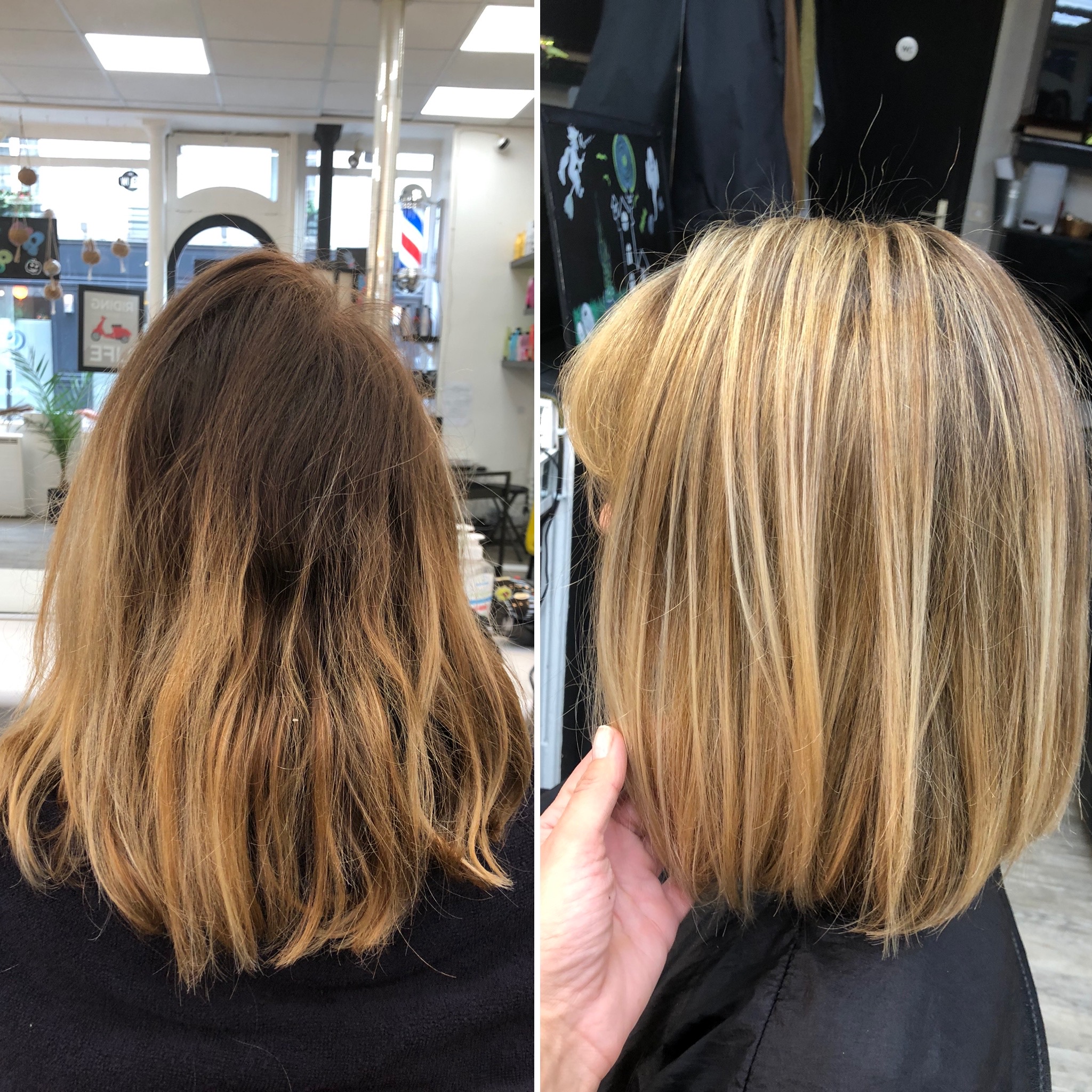 Établissement de beauté