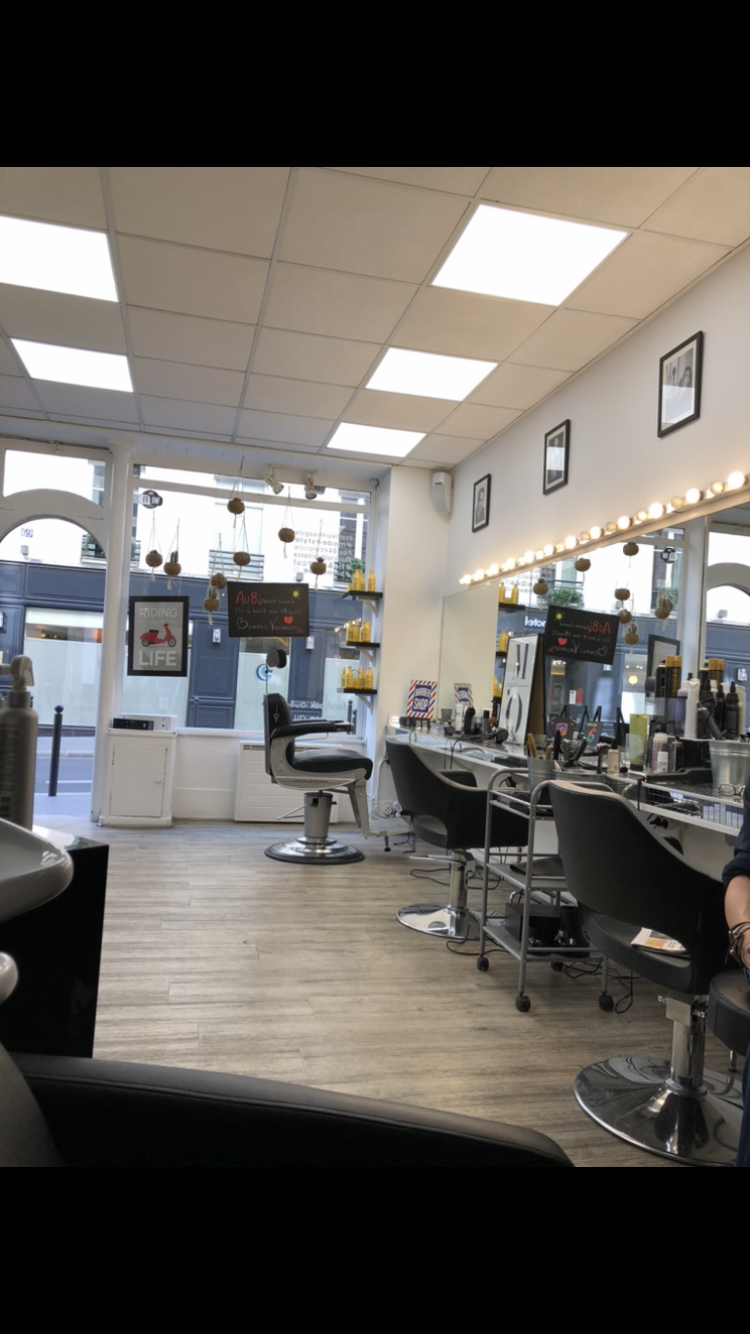Établissement de beauté