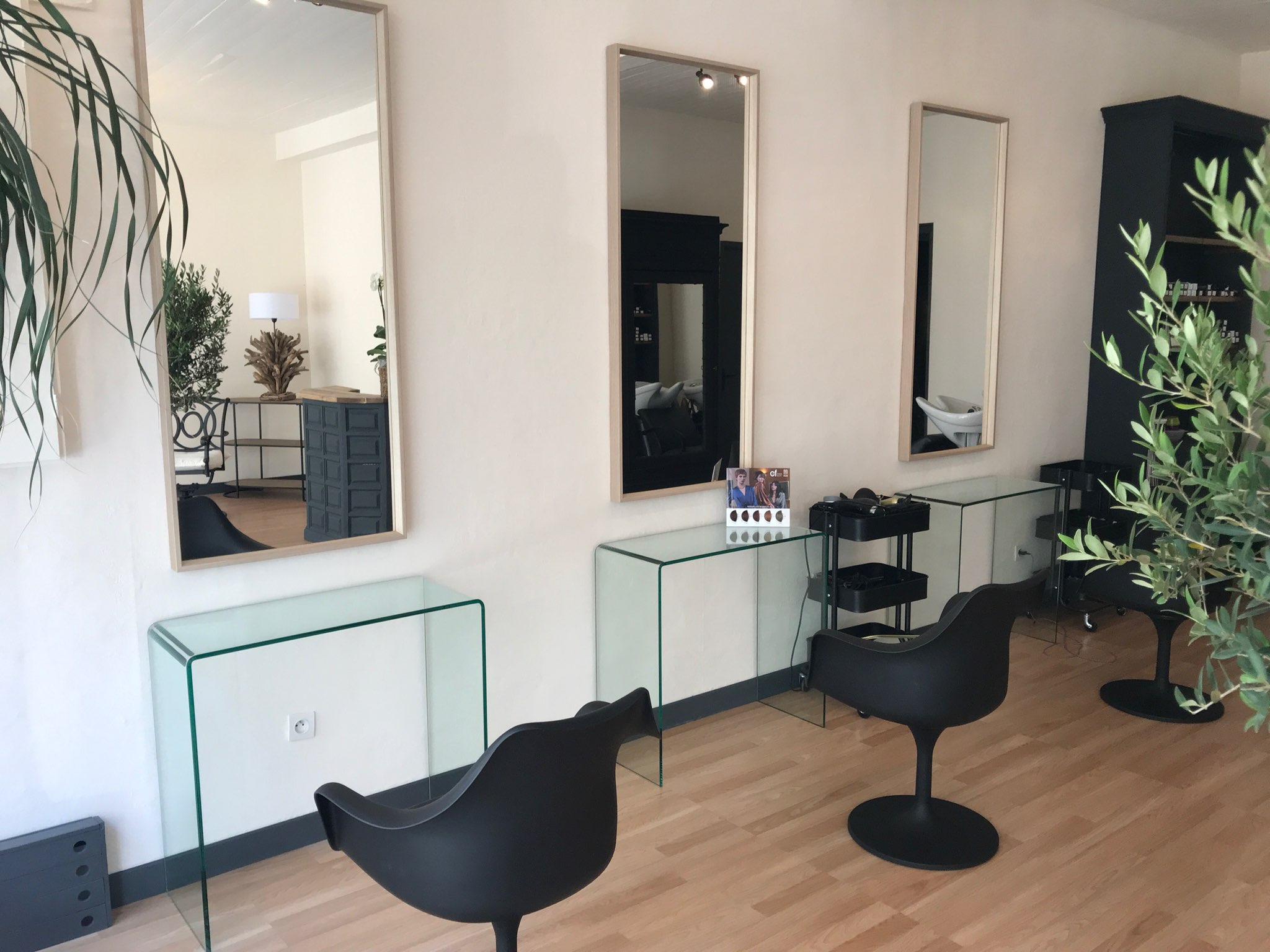 Établissement de beauté