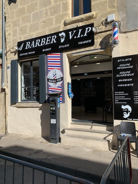 Établissement de beauté