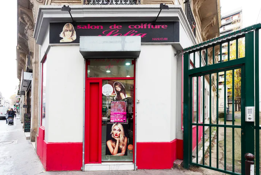 Établissement de beauté