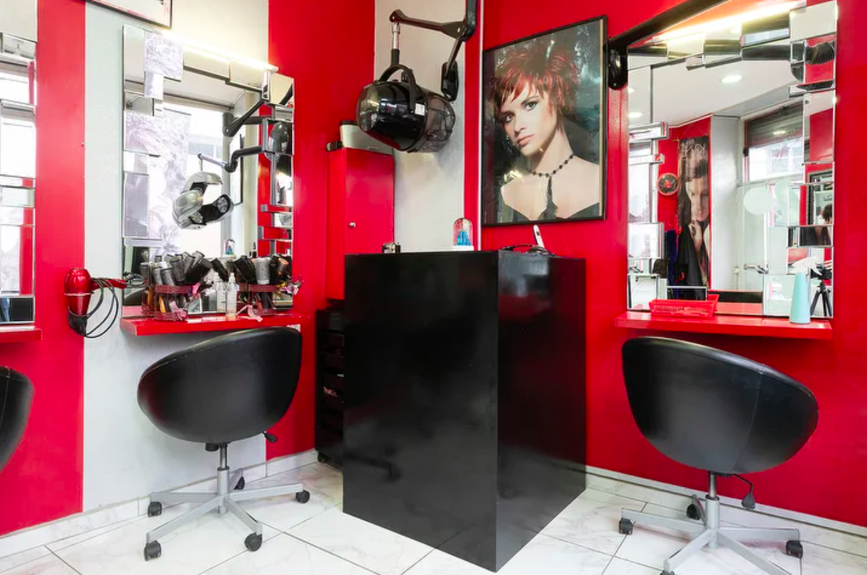 Établissement de beauté