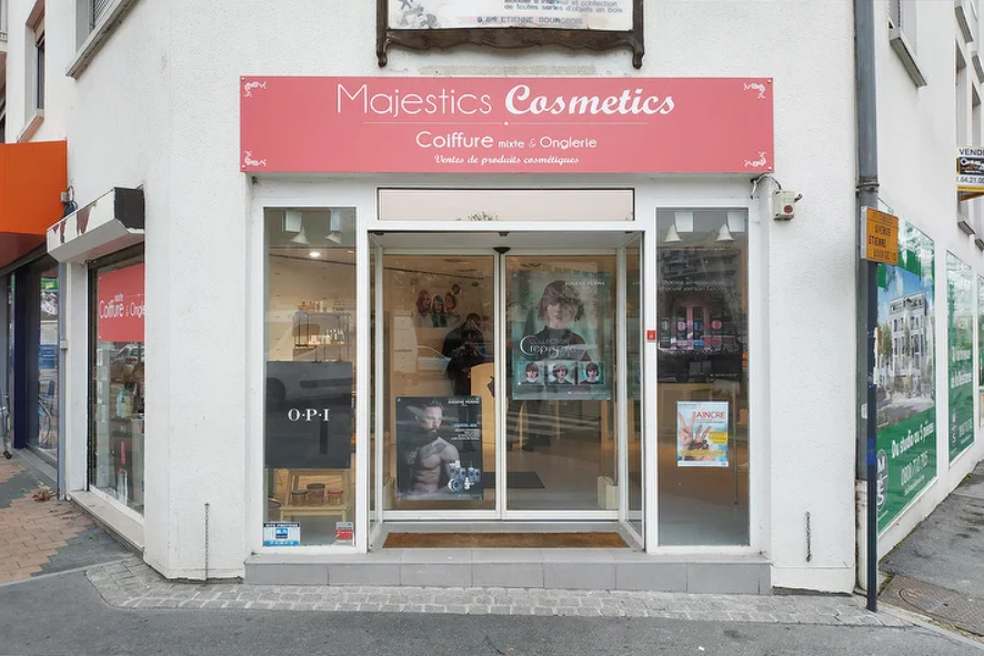 Établissement de beauté