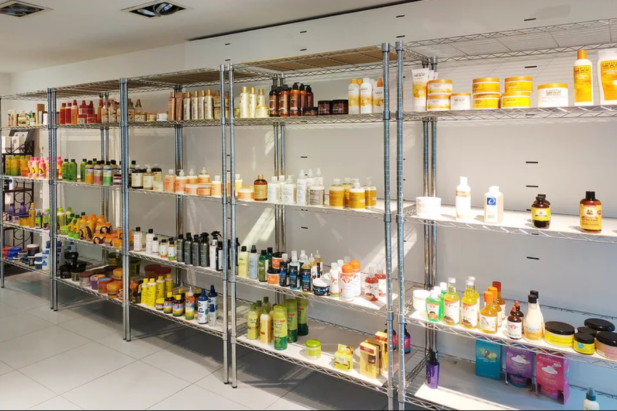 Établissement de beauté