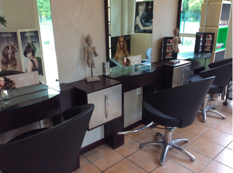 Établissement de beauté