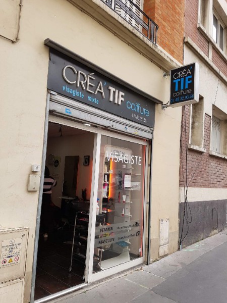 Établissement de beauté