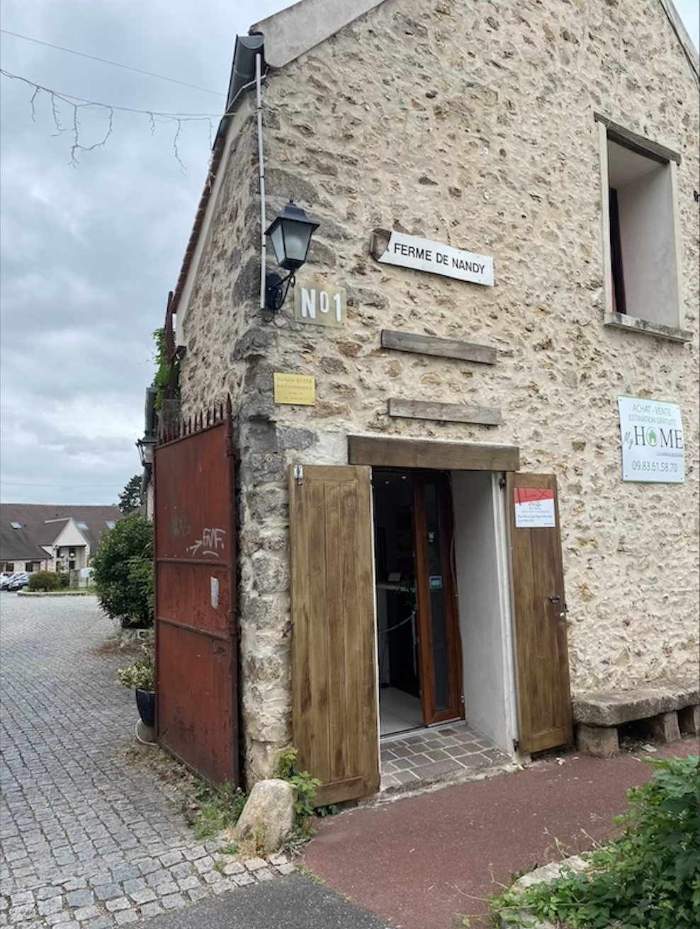 Établissement de beauté