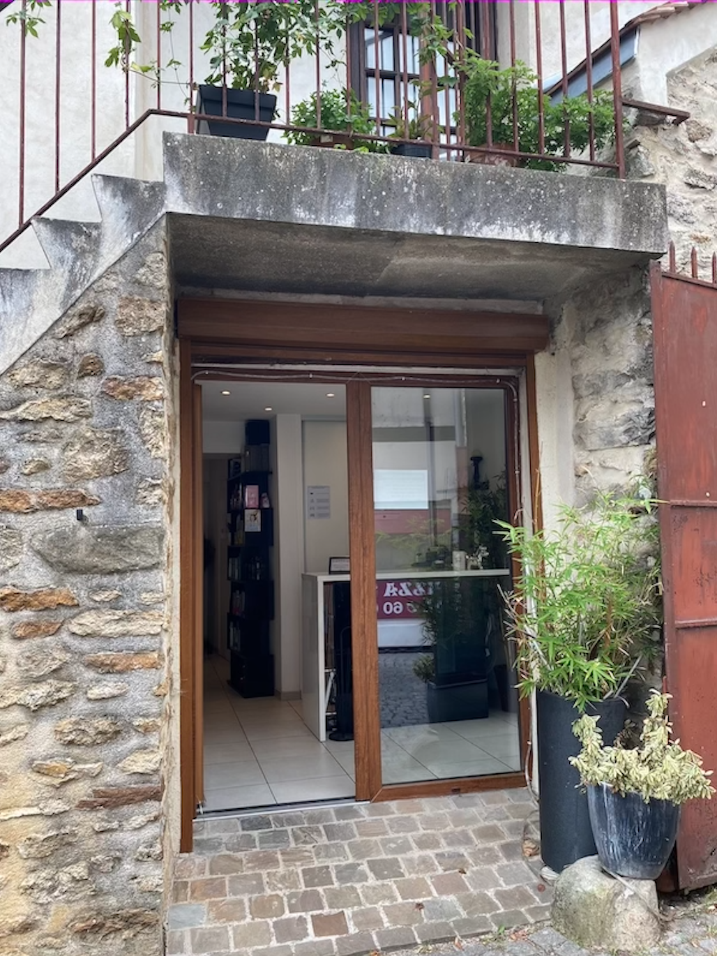 Établissement de beauté
