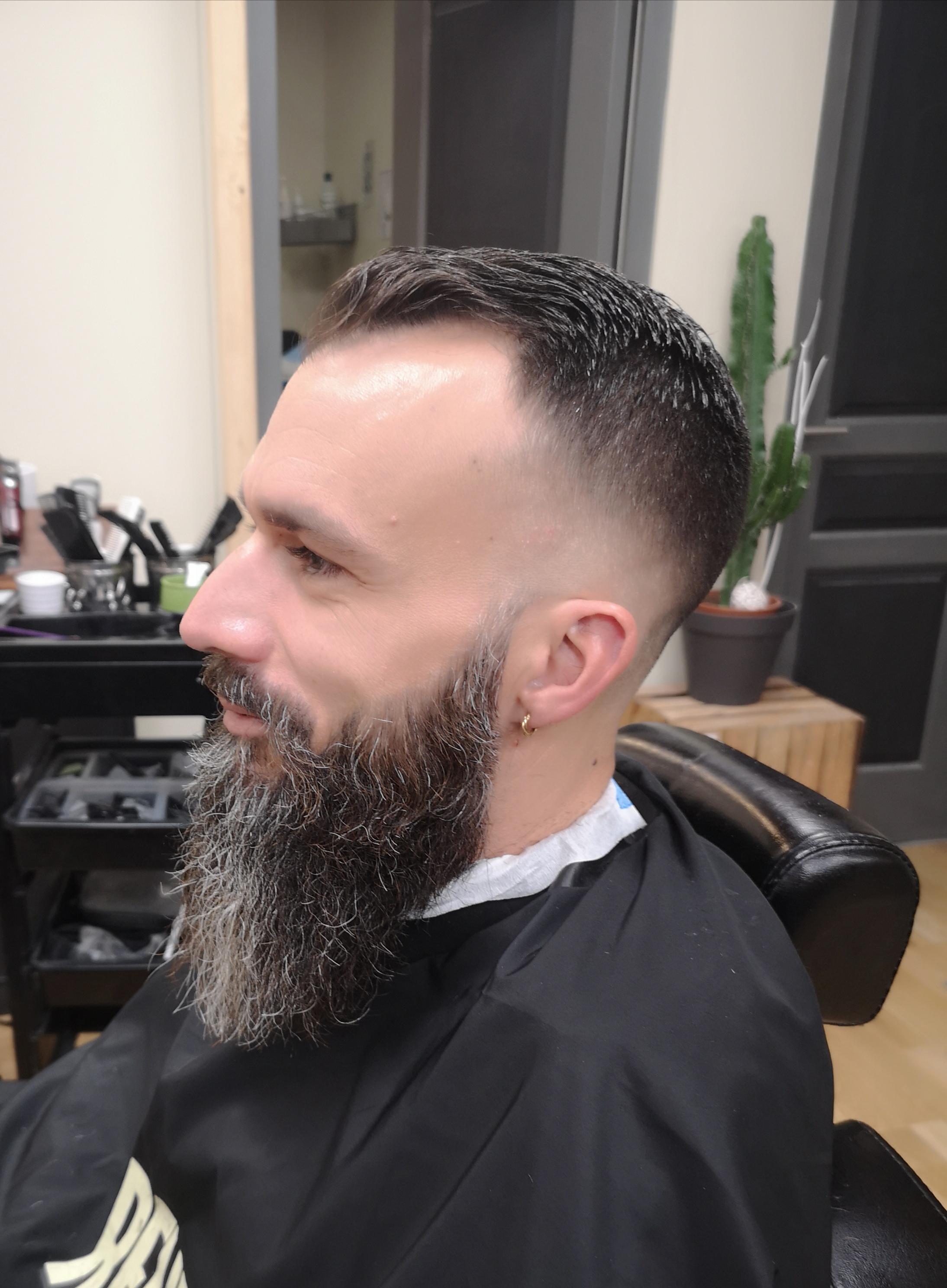 Établissement de beauté