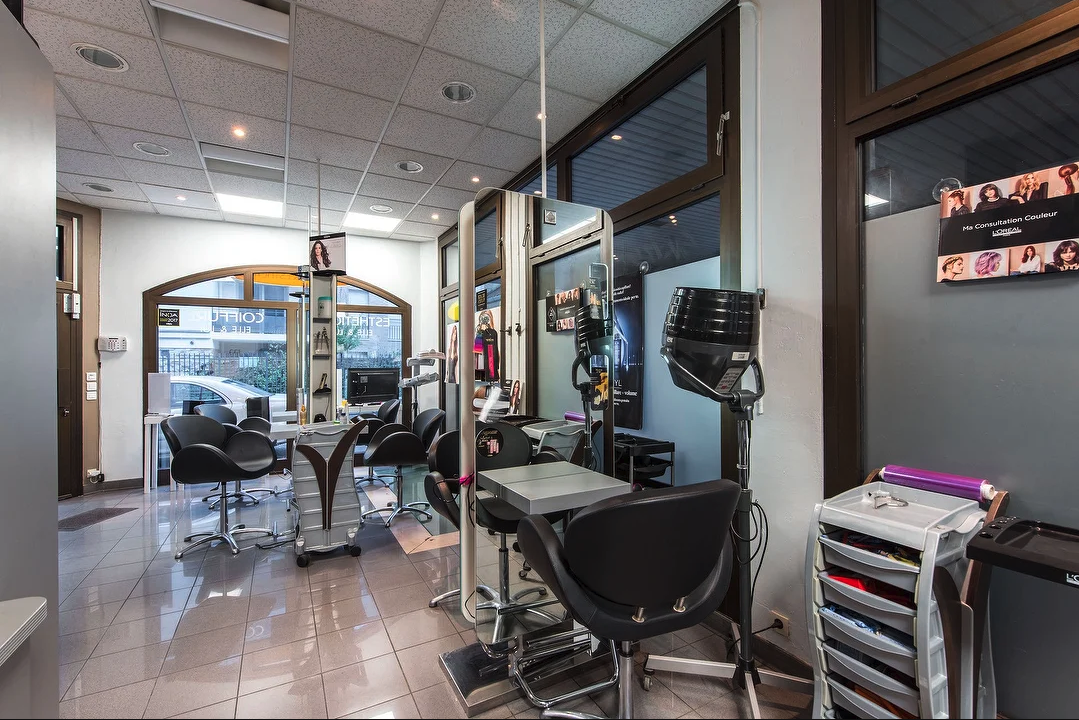 Établissement de beauté