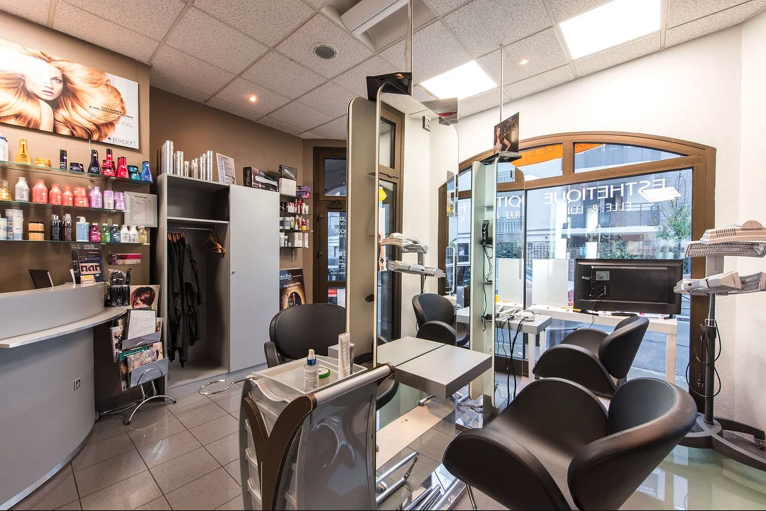 Établissement de beauté