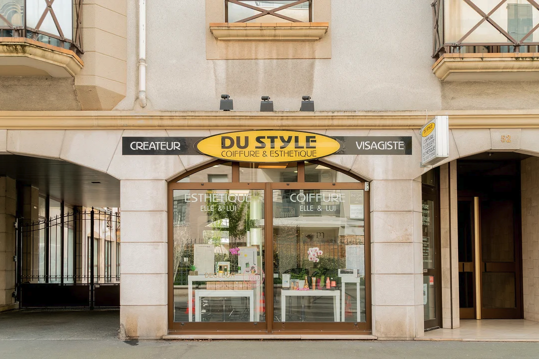 Établissement de beauté