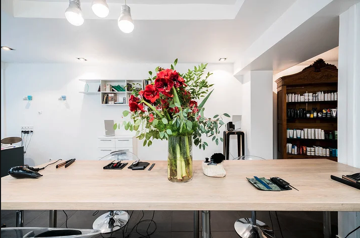 Établissement de beauté
