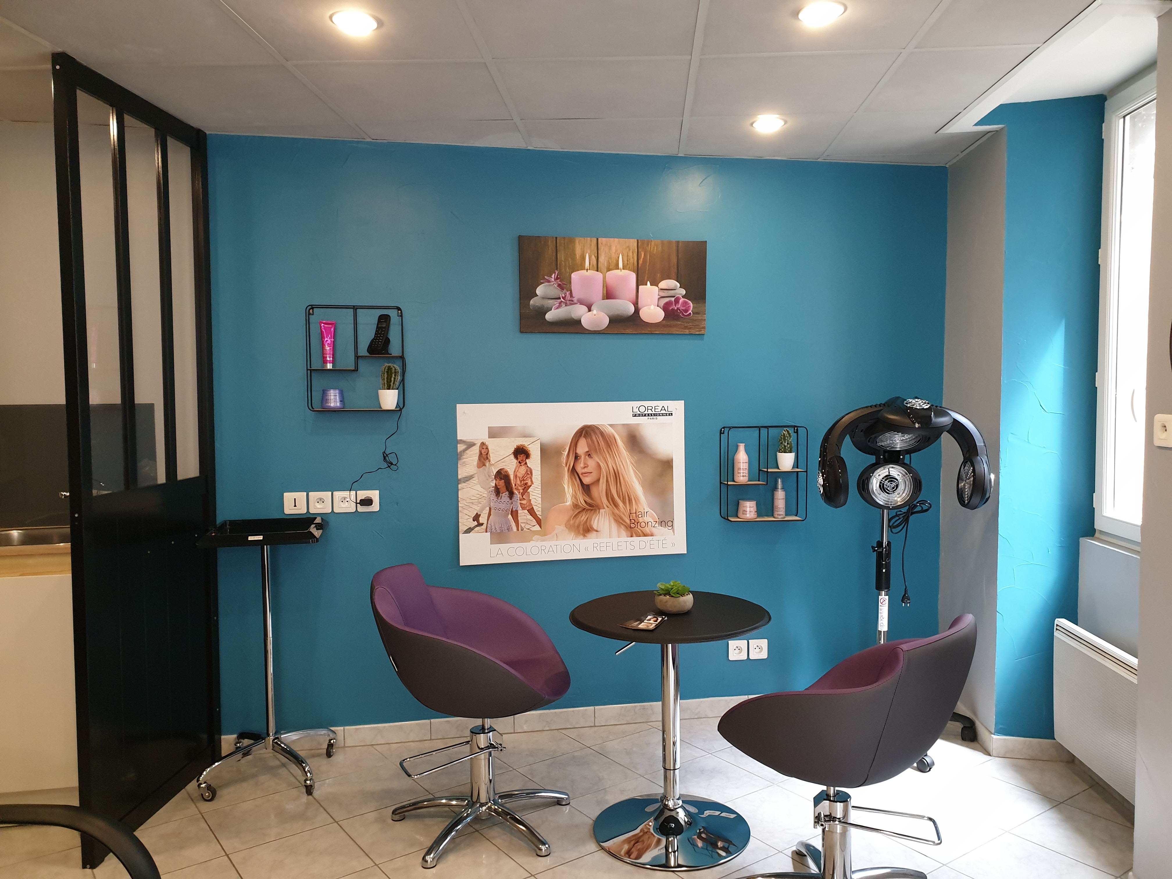 Établissement de beauté