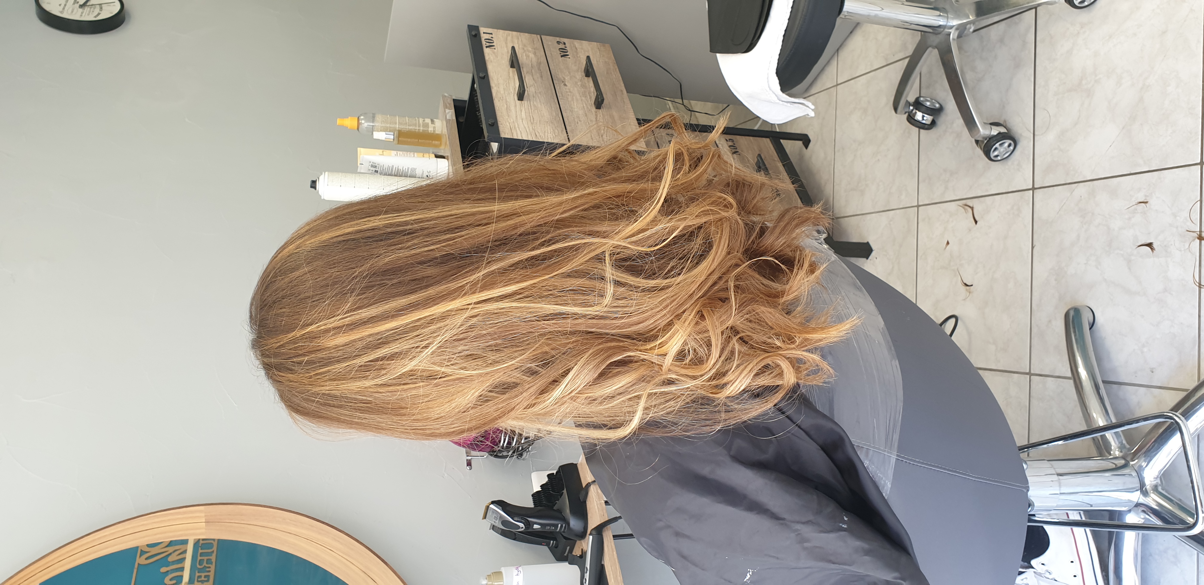 Établissement de beauté