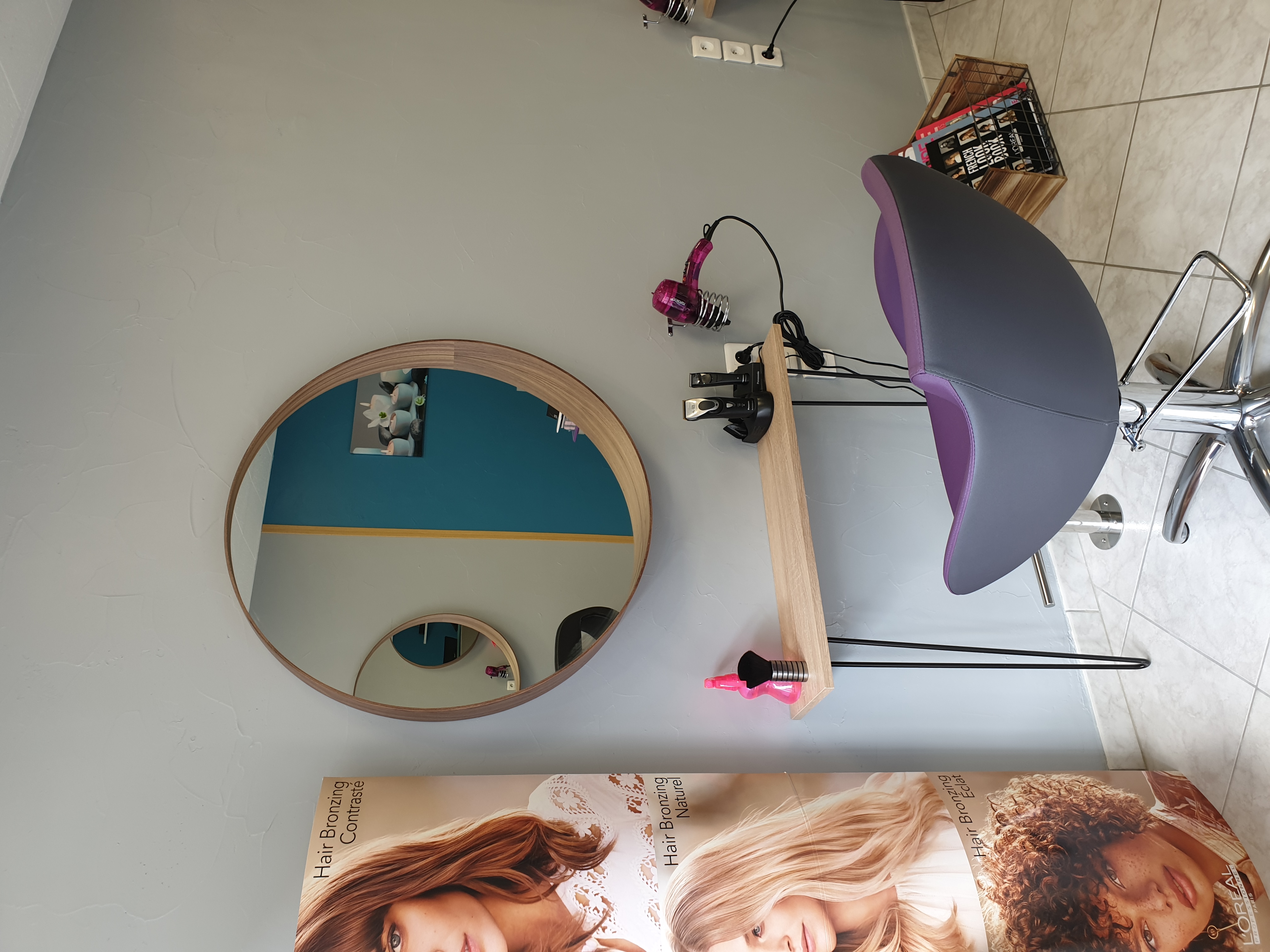 Établissement de beauté
