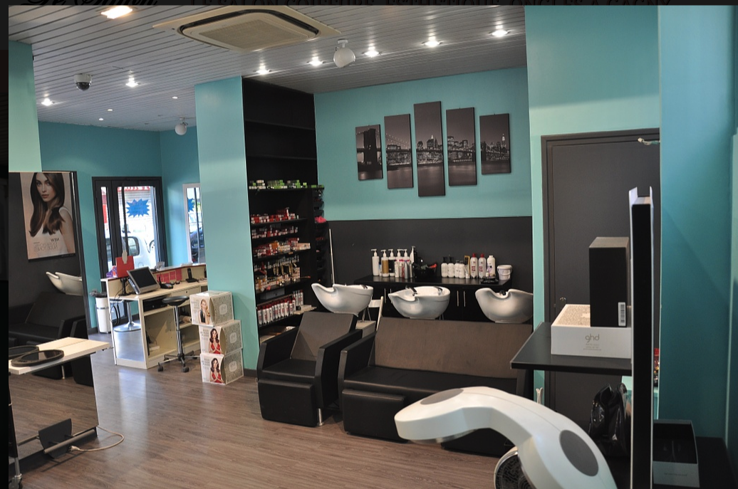 Établissement de beauté