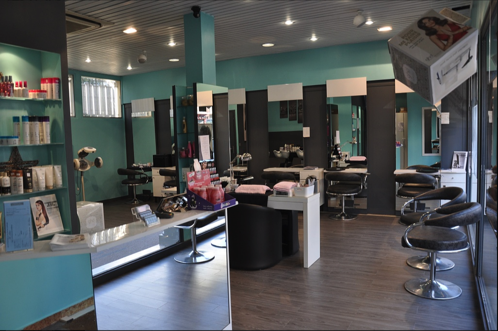 Établissement de beauté