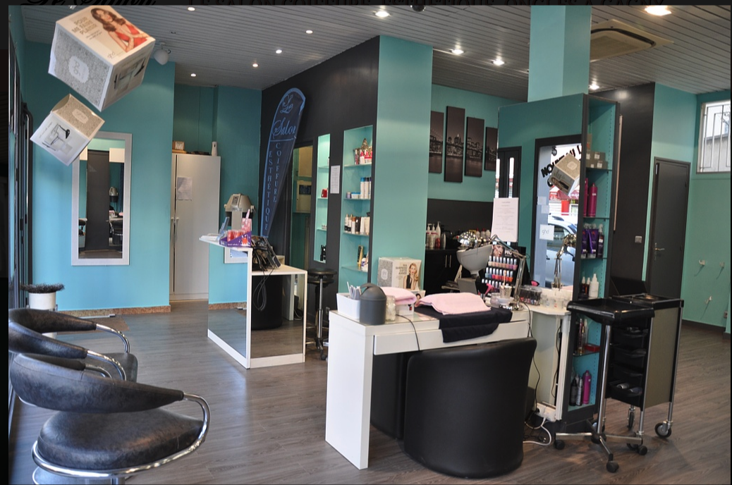 Établissement de beauté