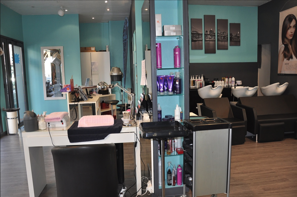 Établissement de beauté