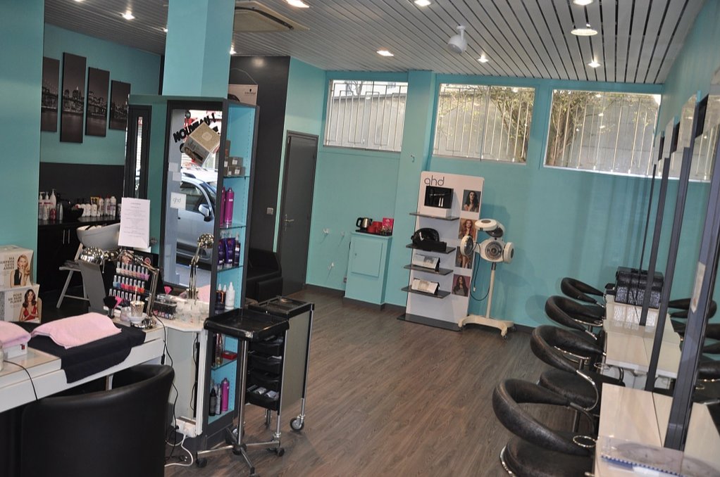 Établissement de beauté