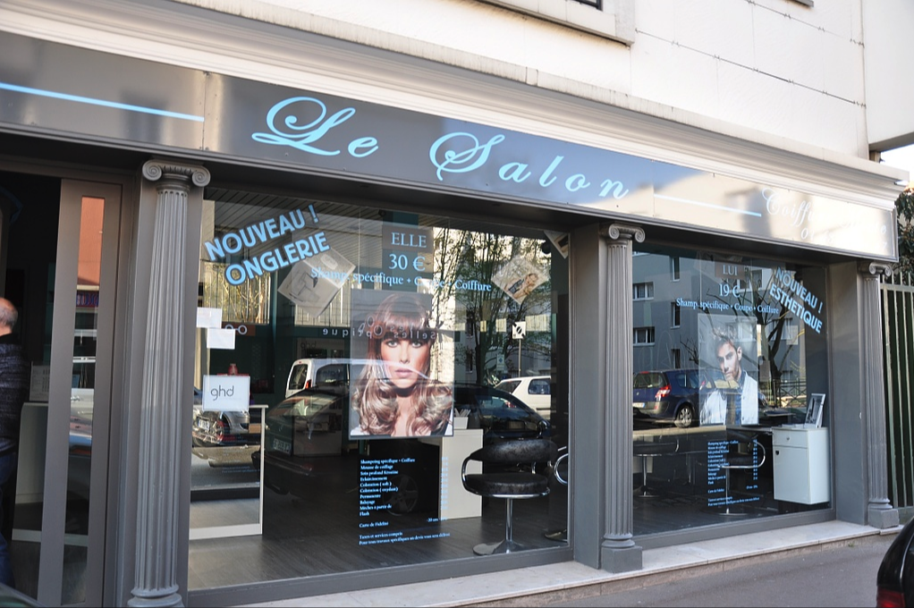 Établissement de beauté