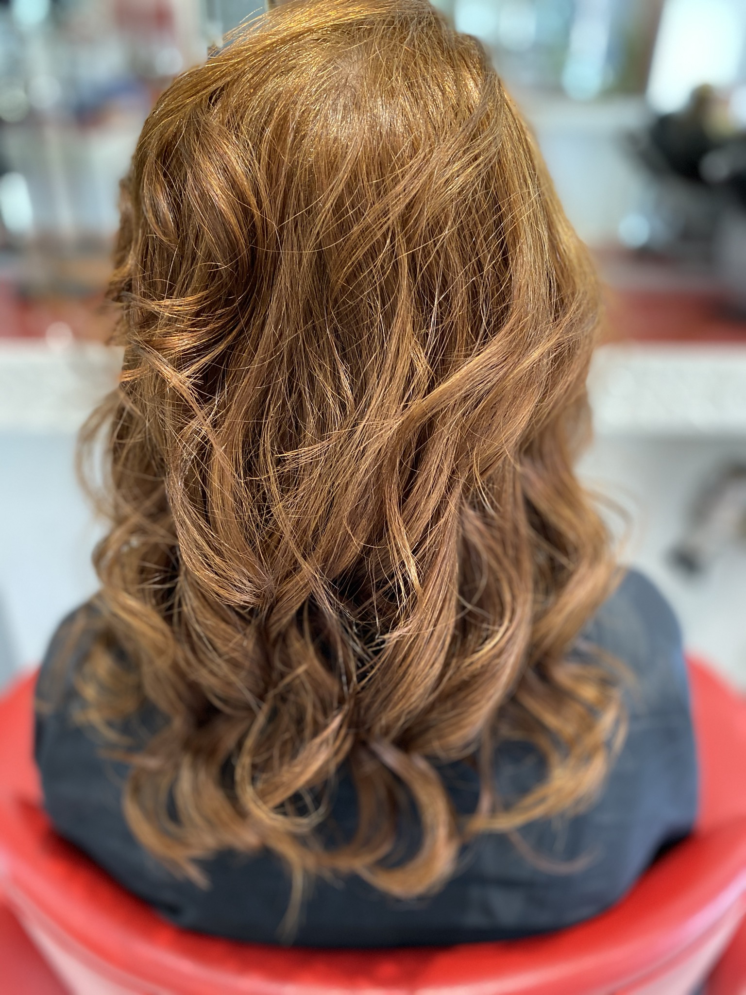 Établissement de beauté