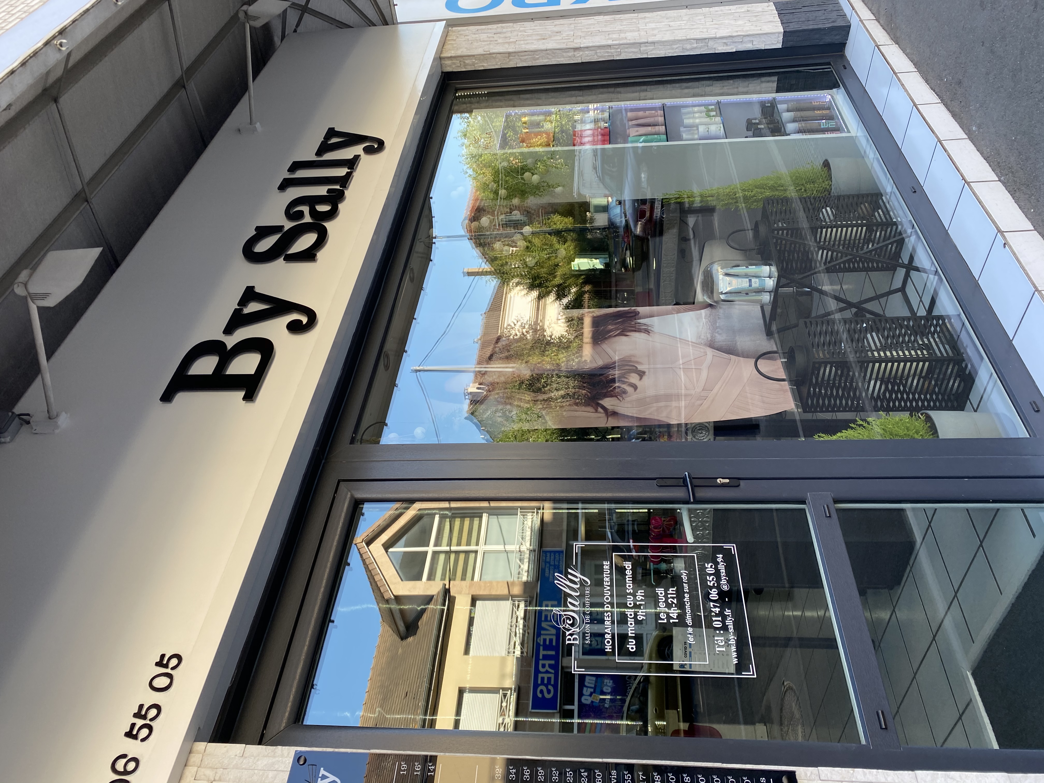 Établissement de beauté