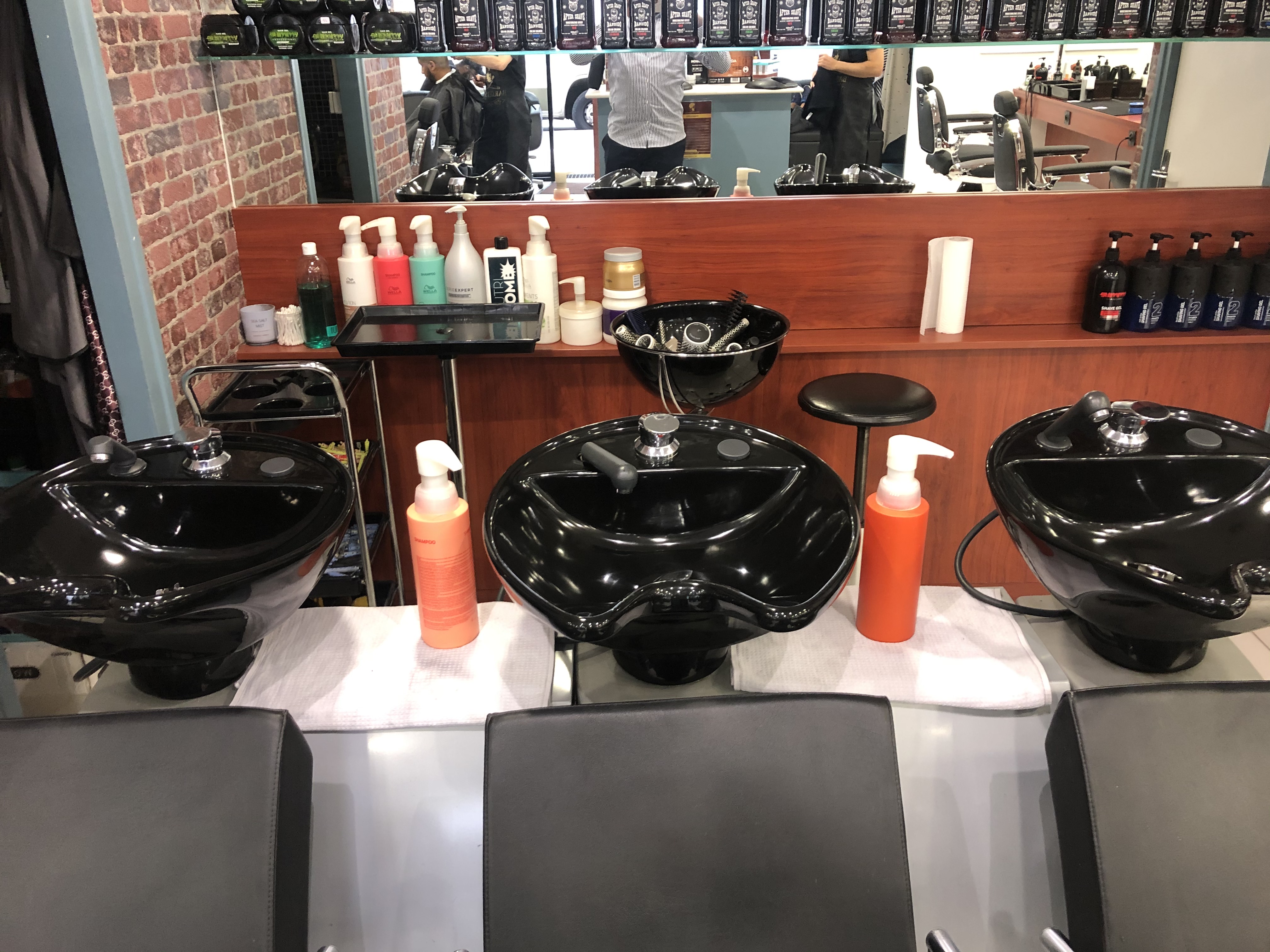 Établissement de beauté