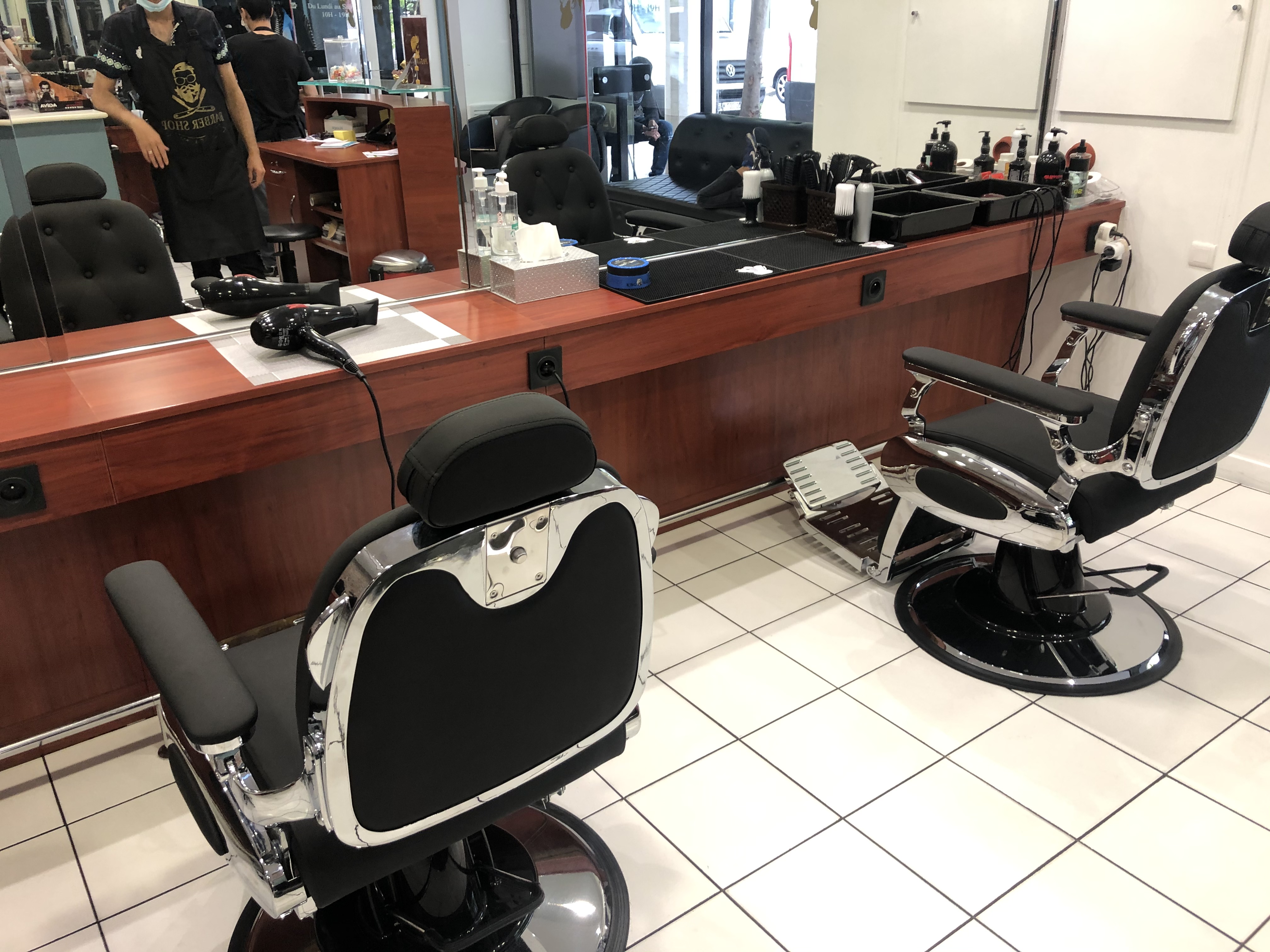 Établissement de beauté