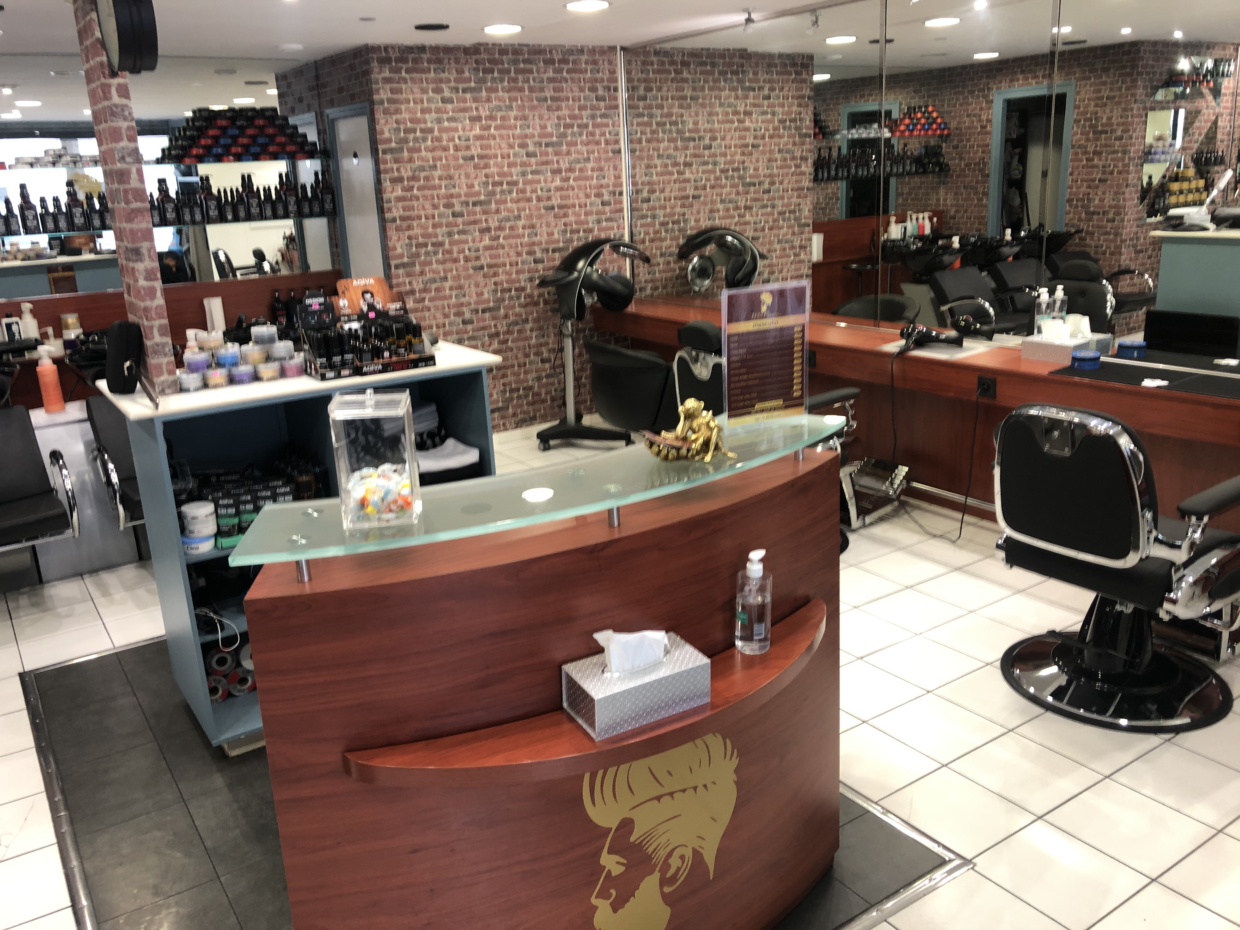 Établissement de beauté