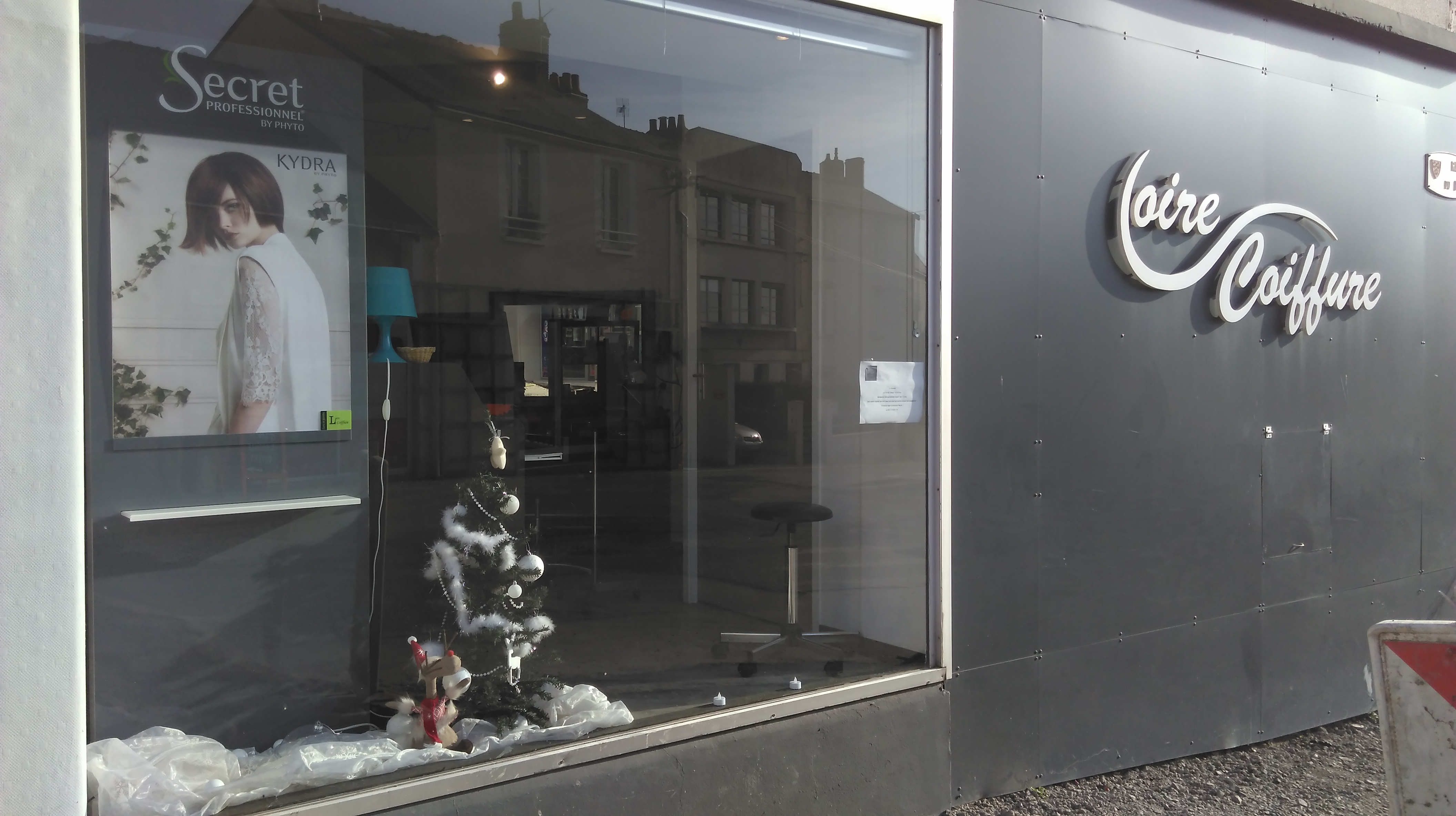 Établissement de beauté