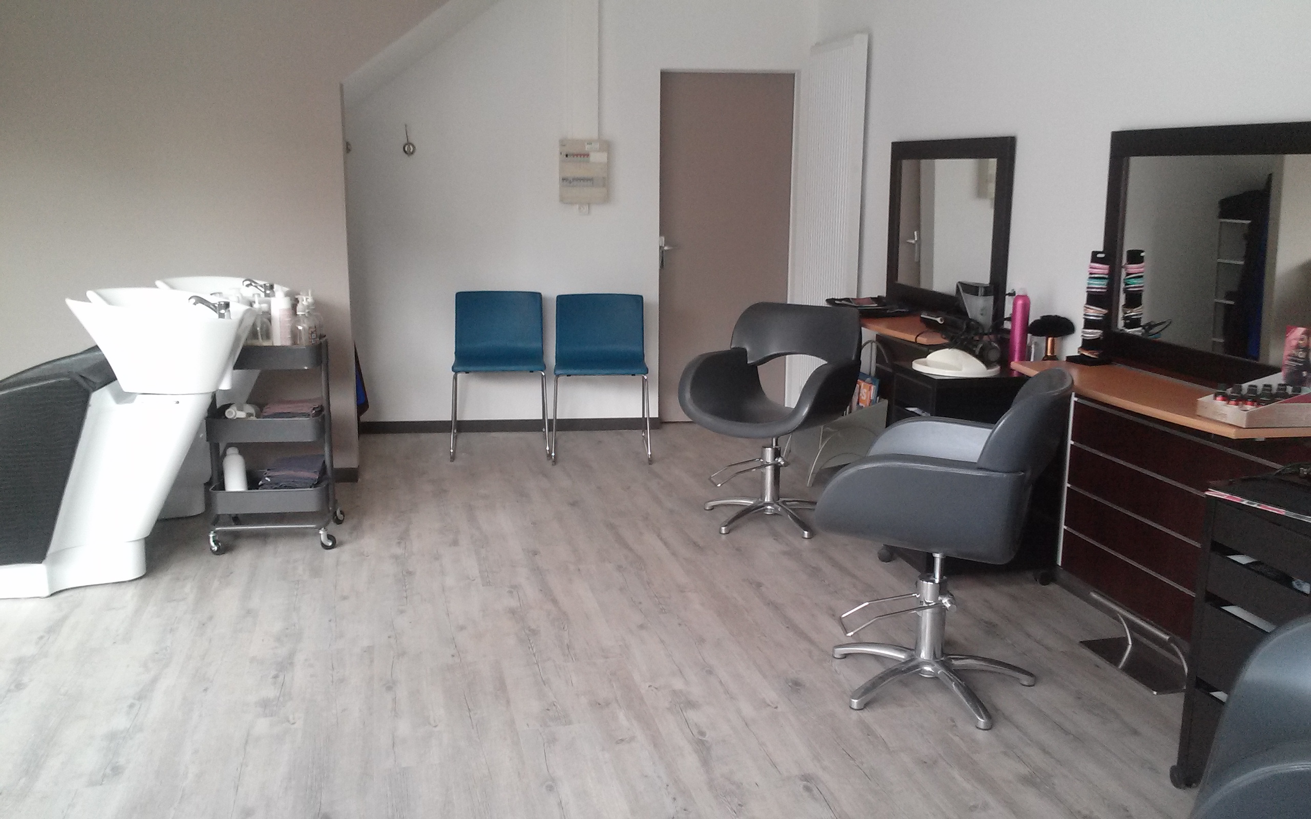 Établissement de beauté