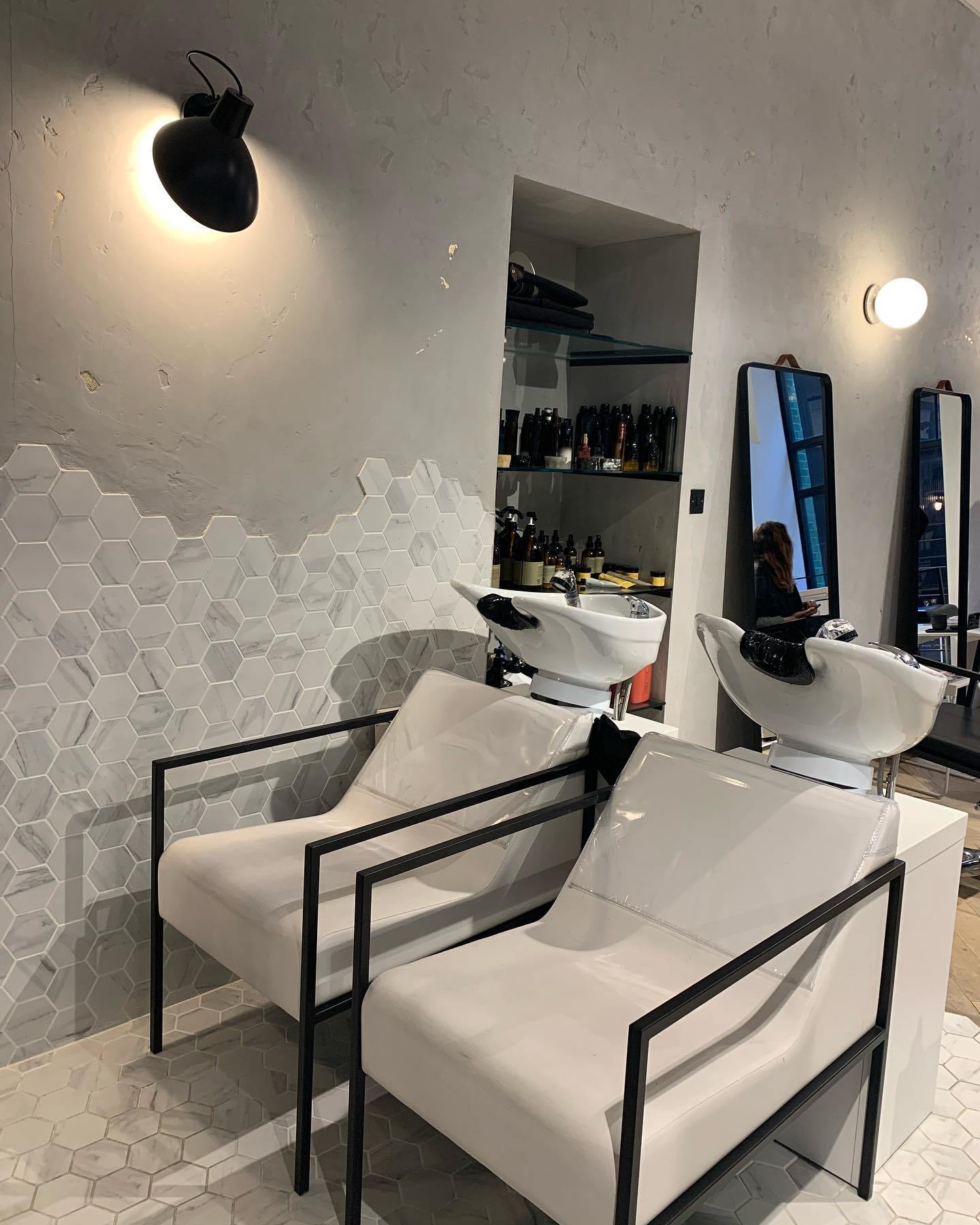 Établissement de beauté