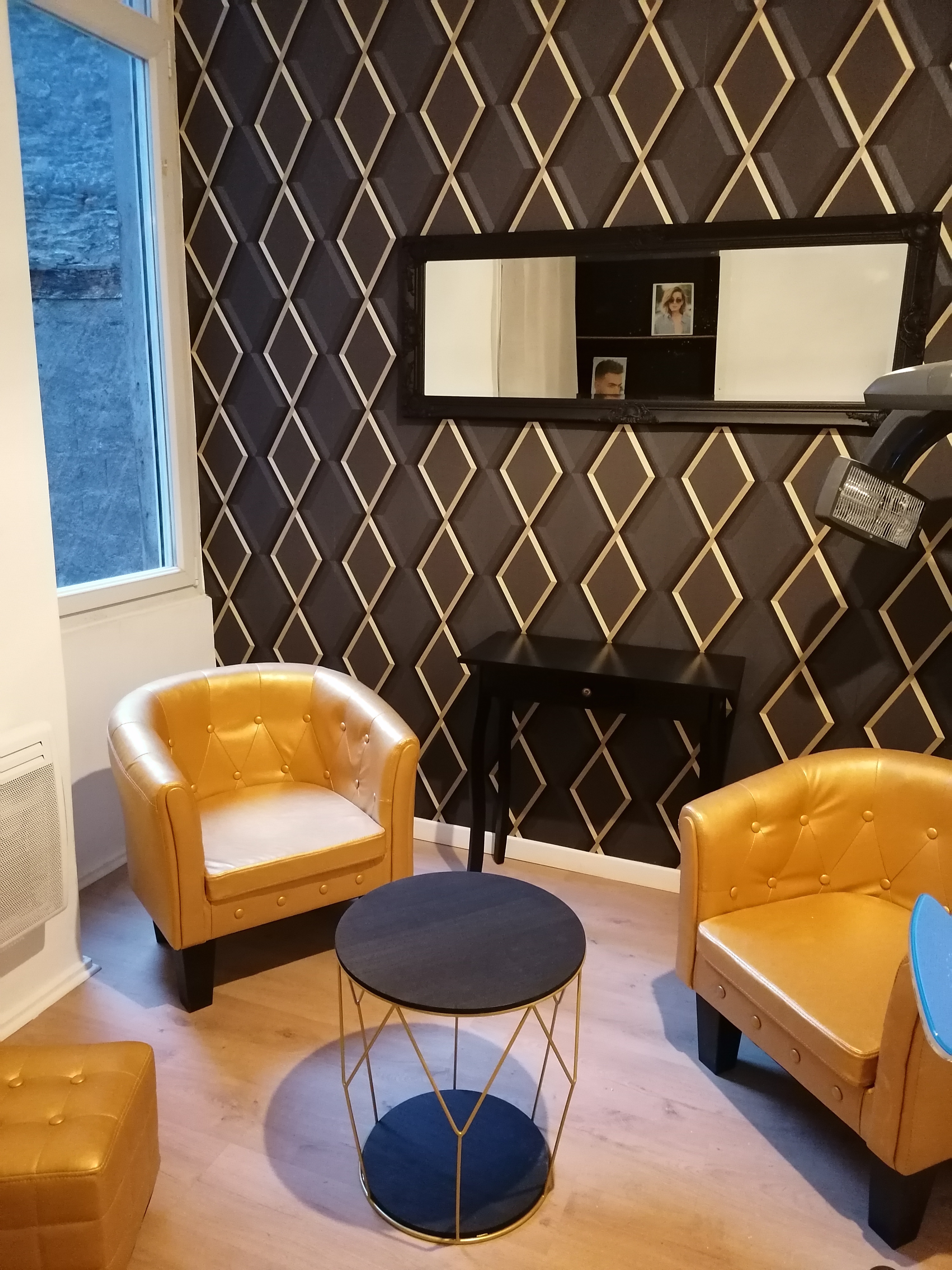 Établissement de beauté