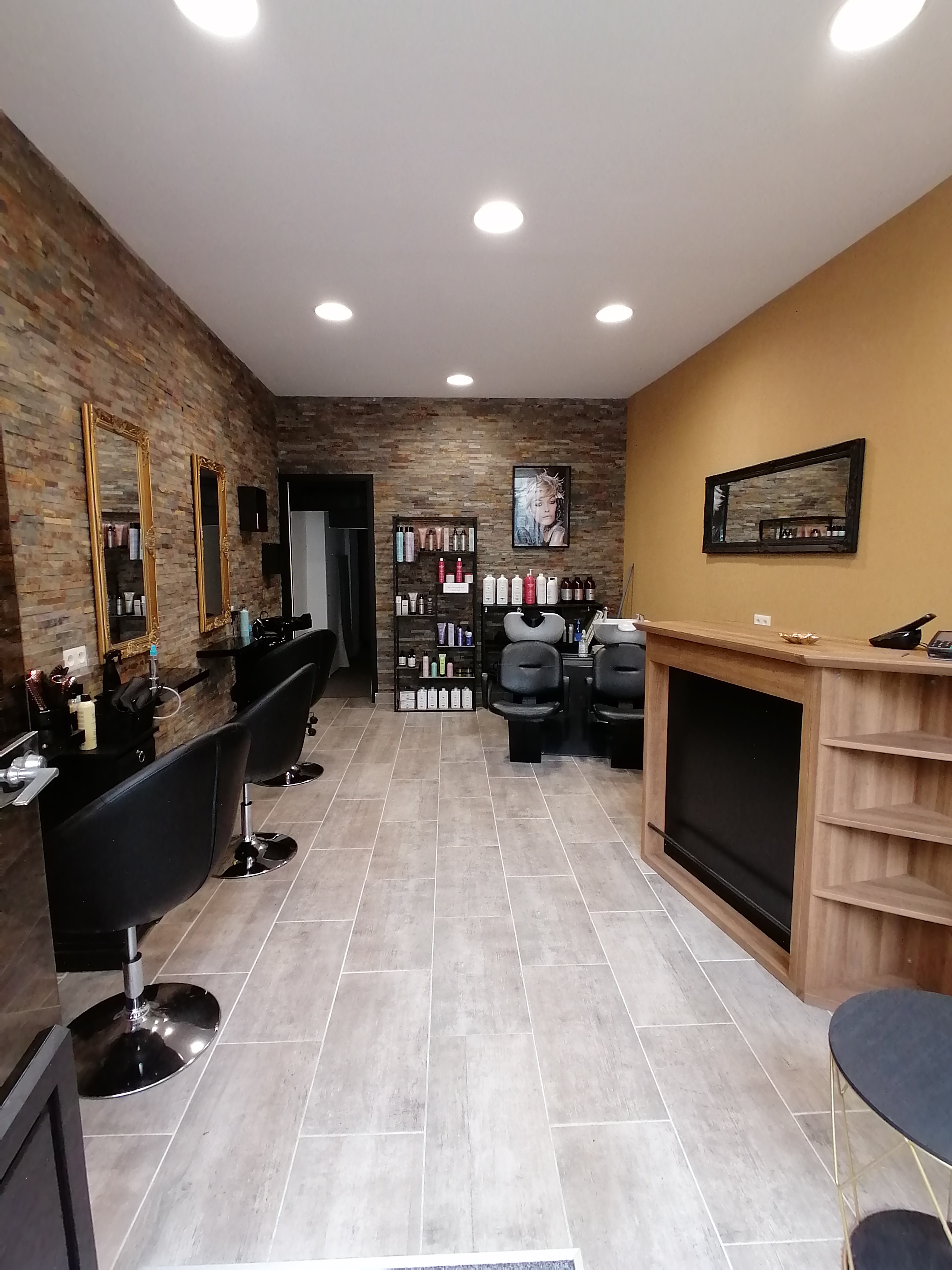 Établissement de beauté